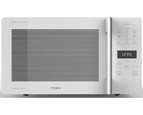 MCP349WH - Four micro-ondes combiné - grill - 25 litres - 800 Watt - blanc