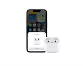 Ecouteurs Appler REBORN AIRPODS 3 BOITIER MAGSAFE RECONDITIONNES GRADE A+