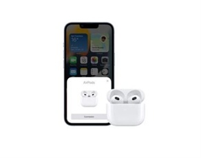 Apple Airpods 3 avec boitier de charge Grade A+ Reborn - vue 2