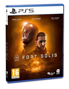 FORT SOLIS - Edition Limitée PS5