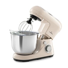 Bella Pico 2G - Batteur - 5 litres - 1.2 kWatt - crème