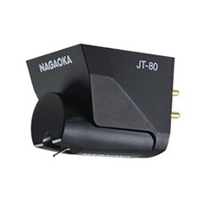 Diamant et Cellule Nagaoka JT-80BK – Stylus Élliptique, Niveau de Sortie 3 mV - vue 2