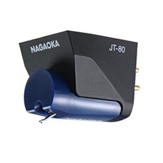 Cellule Phono Nagaoka JT-80LB – Stylus Élliptique 0,4 x 0,7 mil, 5 mV - vue 2