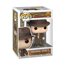 Figurine Pop Indiana Jones with Jacket