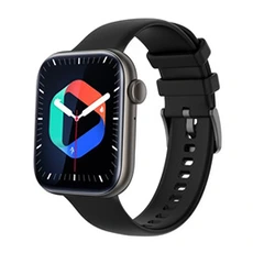 Montre connectée GENERIQUE LINFE Montres connectées intelligente 1.8 pouce - Noir