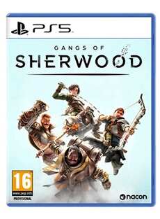 Acheter Gangs of Sherwood PS5 Bon état - 16,24 € Gangs of Sherwood PS5 Bon état - Nacon reconditionné disponible sur Darty
