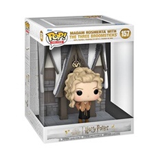 Figurine Pop Deluxe Harry Potter Madame Rosmerta with the Three Broomsticks
