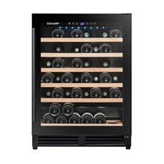 CLIMADIFF Cave encastrable 51 bouteilles CBU51S2B