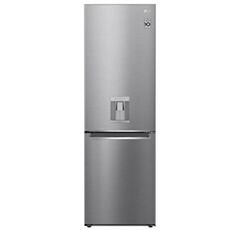 Réfrigérateur combiné 60cm 340l platine GBF61PZJEN