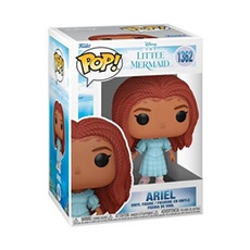 Figurine Pop Disney The Little Mermaid Ariel