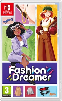 Fashion Dreamer Switch