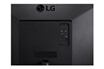 LG Electronics LG 32MP60G-B - Écran LED - 32" (31.5" visualisable) - 1920 x 1080 Full HD (1080p) @ 75 Hz - IPS - 250 cd/m² - 1000:1 - 1 ms - HDMI, VGA, DisplayPort photo 2