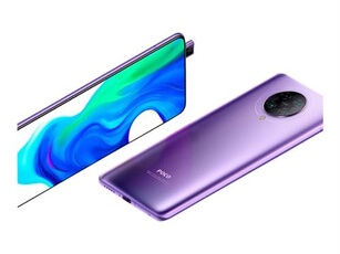 POCO F2 Pro - 5G smartphone - double SIM - RAM 6 Go / Mémoire interne 128 Go - OLED display - 6.67" - 2400 x 1080 pixels - 4x caméras arrière 64 MP,