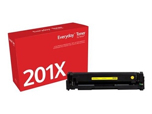 - A rendement élevé - jaune - compatible - cartouche de toner (alternative pour : Canon CRG-045HY, HP CF402X) - pour Canon ImageCLASS LBP612, MF632,