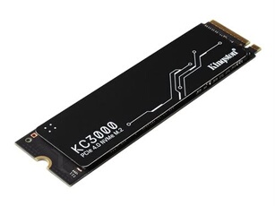 2048G KC3000 NVME M.2 SSD PCIE 4.0.