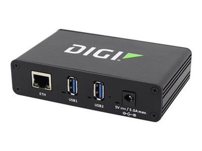Hub USB GENERIQUE Digi AnywhereUSB 2 Plus - Concentrateur (hub) - Géré ...