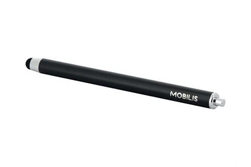 Stylets pour tablette Mobilis - Stylet pour téléphone portable, tablette -  capacitif - noir mat (pack de 10)