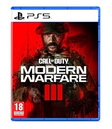 Acheter Call of Duty Modern Warfare III PS5 Très bon état - 31,61 € Call of Duty Modern Warfare III PS5 Très bon état - Activision Blizzard reconditionné disponible sur Darty