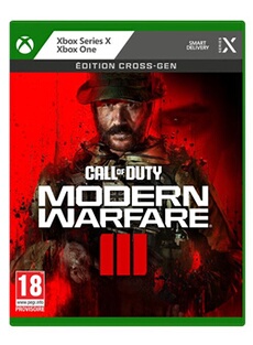 Call of Duty Modern Warfare III Edition Cross Gen Xbox