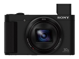 Cyber-shot DSC-HX80 - appareil photo numérique - Carl Zeiss