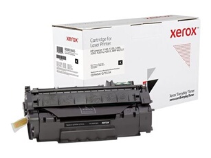 - Noir - compatible - cartouche de toner (alternative pour : HP Q5949A, HP Q7553A) - pour HP LaserJet 1320, 3390, 3392, M2727, P2014, P2015