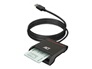 Autres accessoires informatiques Intronics ACT - Lecteur de cartes à ...