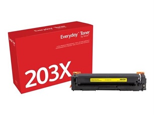 - Jaune - compatible - cartouche de toner (alternative pour : Canon CRG-054HY, HP 203X) - pour Canon ImageCLASS LBP622Cdw, MF641CW, MF642Cdw,