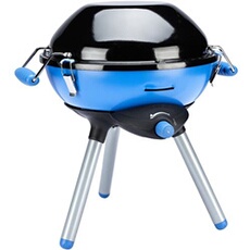 Barbecue à gaz - - Party Grill 400 CV - Noir et bleu