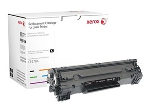 - Noir - compatible - cartouche de toner (alternative pour : HP 78A)