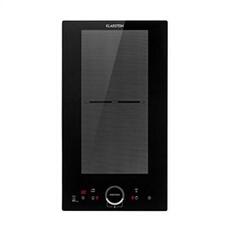 Acheter Delicatessa - Table de cuisson à induction - 2 plaques de cuisson - Niche - largeur : 26.8 cm - profondeur : 50 cm - noir Bon état - 146,99 € Delicatessa - Table de cuisson à induction - 2 plaques de cuisson - Niche - largeur : 26.8 cm - profondeur : 50 cm - noir Bon état - Klarstein reconditionné disponible sur Darty