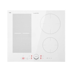 Acheter Table de cuisson - Delicatessa 60 Hybrid - Plaque vitrocéramique - 7000W - Minuterie - Blanc Bon état - 316,99 € Table de cuisson - Delicatessa 60 Hybrid - Plaque vitrocéramique - 7000W - Minuterie - Blanc Bon état - Klarstein reconditionné disponible sur Darty