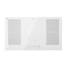 Acheter Table de cuisson - Delicatessa 90 Flex - Plaque vitrocéramique - 7400W - 5 zones - Minuterie - Blanc Bon état - 529,99 € Table de cuisson - Delicatessa 90 Flex - Plaque vitrocéramique - 7400W - 5 zones - Minuterie - Blanc Bon état - Klarstein reconditionné disponible sur Darty