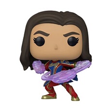 Figurine Pop The Marvels Ms. Marvel
