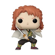 Figurine Pop Animation Demon Slayer Sabito No Mask