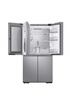 Samsung Réfrigérateur américain 91cm 647l nofrost rf2ca967fsl photo 4