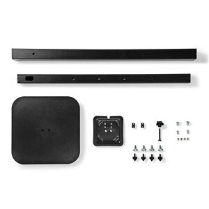 Support De Sol Nedis Pour Enceinte Sonos Era 300 - Design Mince, Gestion Des Câbles, Hauteur 715 Mm