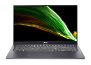 Acer Pc Portable 512Gb Gris Acier