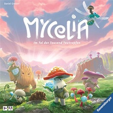 Ravensburger Jeu Classique Mycelia