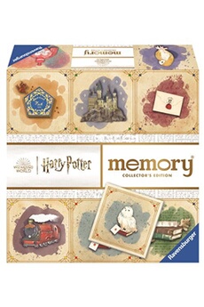 autre jeux éducatifs et électroniques ravensburger jeu éducatif collectors' memory harry potter