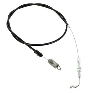 Mac Allister Câble De Traction 381000669/0 - Compatible Tondeuses à Gazon Mac Allister, Stiga, Alpina