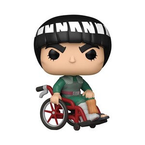 Funko Pop Animation Naruto – Might Guy Con Chase – Figura Da Collezione In Vinile