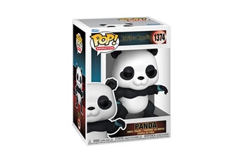 figurine de collection funko figurine pop animation jujutsu kaisen panda
