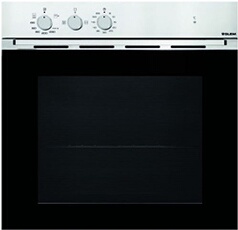 Metropol GFMG51IX - Four - encastrable - niche - largeur : 55.4 cm - profondeur : 46 cm - hauteur : 58.3 cm - classe A - acier inoxydable
