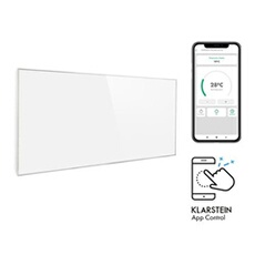 Acheter Radiateur infrarouge - Wonderwall Smart - Panneau chauffant - 60x120cm - 720W - WiFi - IP24 - Blanc Bon état - 156,99 € Radiateur infrarouge - Wonderwall Smart - Panneau chauffant - 60x120cm - 720W - WiFi - IP24 - Blanc Bon état - reconditionné disponible sur Darty