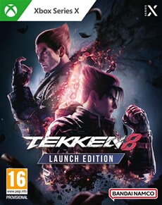 Tekken 8 Launch Edition Xbox