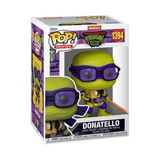 Figurine Pop Movies Teenage Mutant Ninja Turtles Secret of The Ooze Donatello