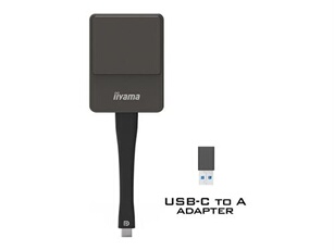 Acheter WP D002C - Adaptateur de diffusion en continu de support réseau - argent/noir Bon état - 145,62 € WP D002C - Adaptateur de diffusion en continu de support réseau - argent/noir Bon état - Iiyama reconditionné disponible sur Darty