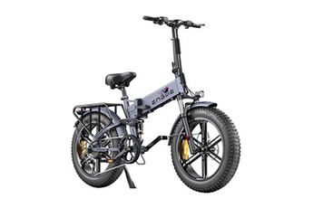 COLORWAY Vélo électrique Pliable 20*3.0 Gros Pneus, Vélo