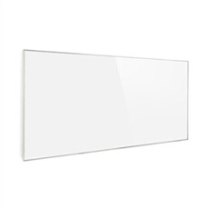 Radiateur infrarouge - Wonderwall Air 72 - Panneau chauffant - 120x60cm - 720W - Télécommande - Blanc