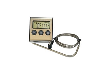 thermomètre / sonde combisteel thermomètre pour rôtir aimanté - - - 65x17x70mm